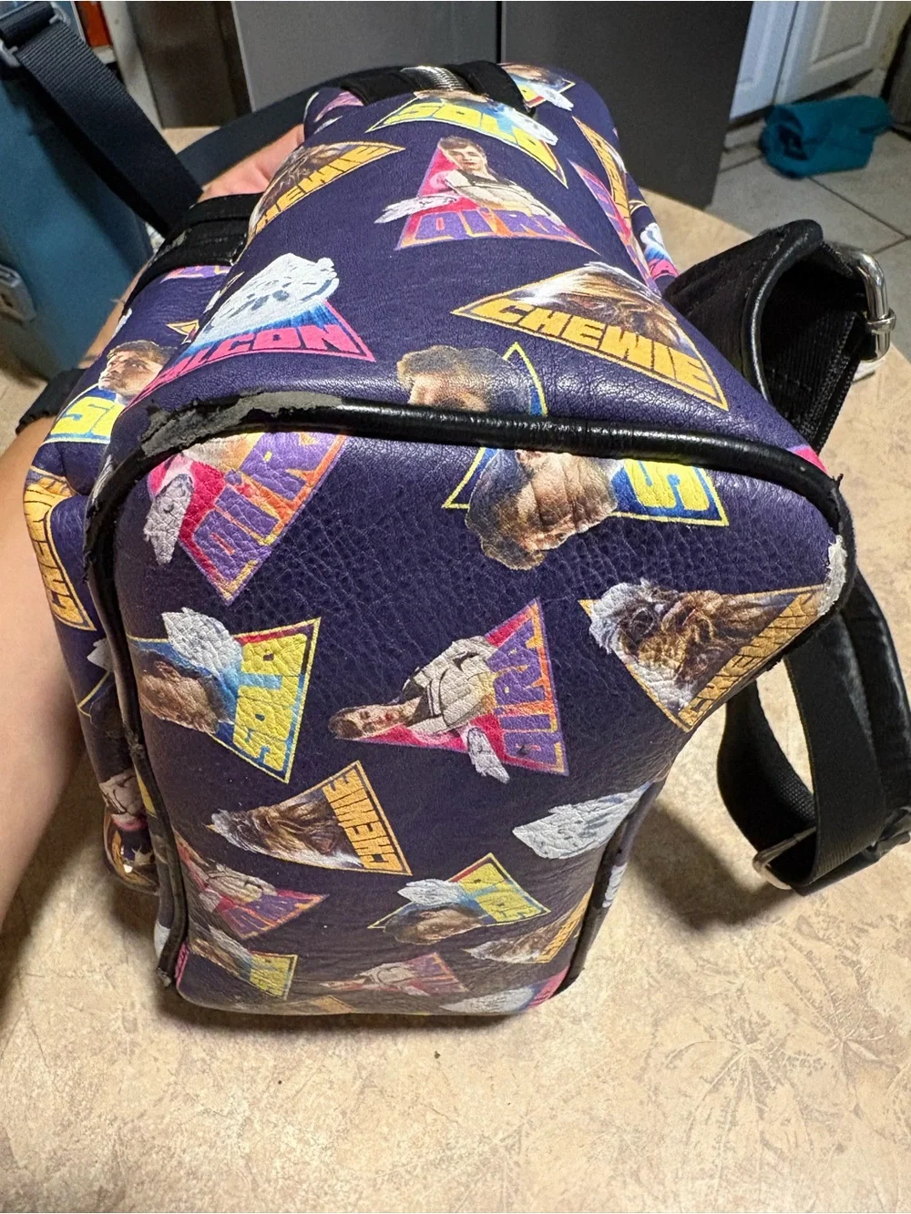 Loungefly Star Wars Solo A Star Wars Story Mini Backpack